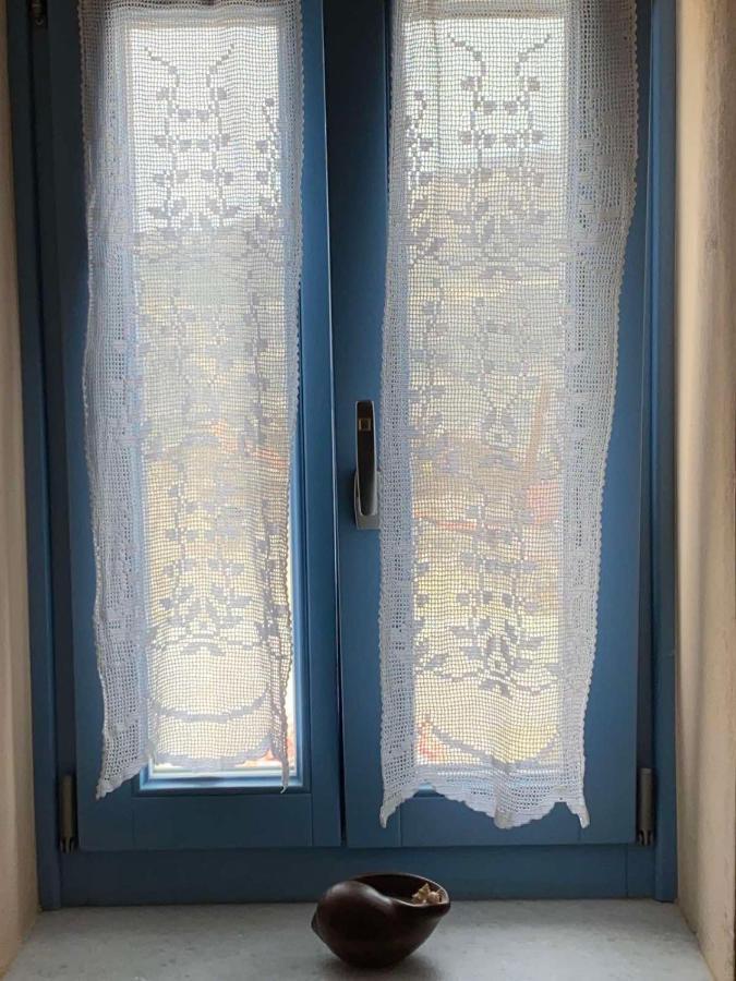 Вілла Blue House Koronos Екстер'єр фото