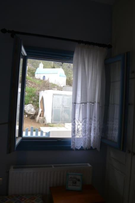 Вілла Blue House Koronos Екстер'єр фото