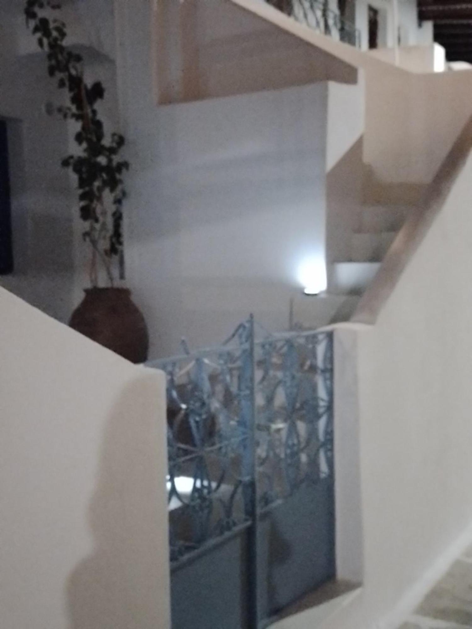 Вілла Blue House Koronos Екстер'єр фото